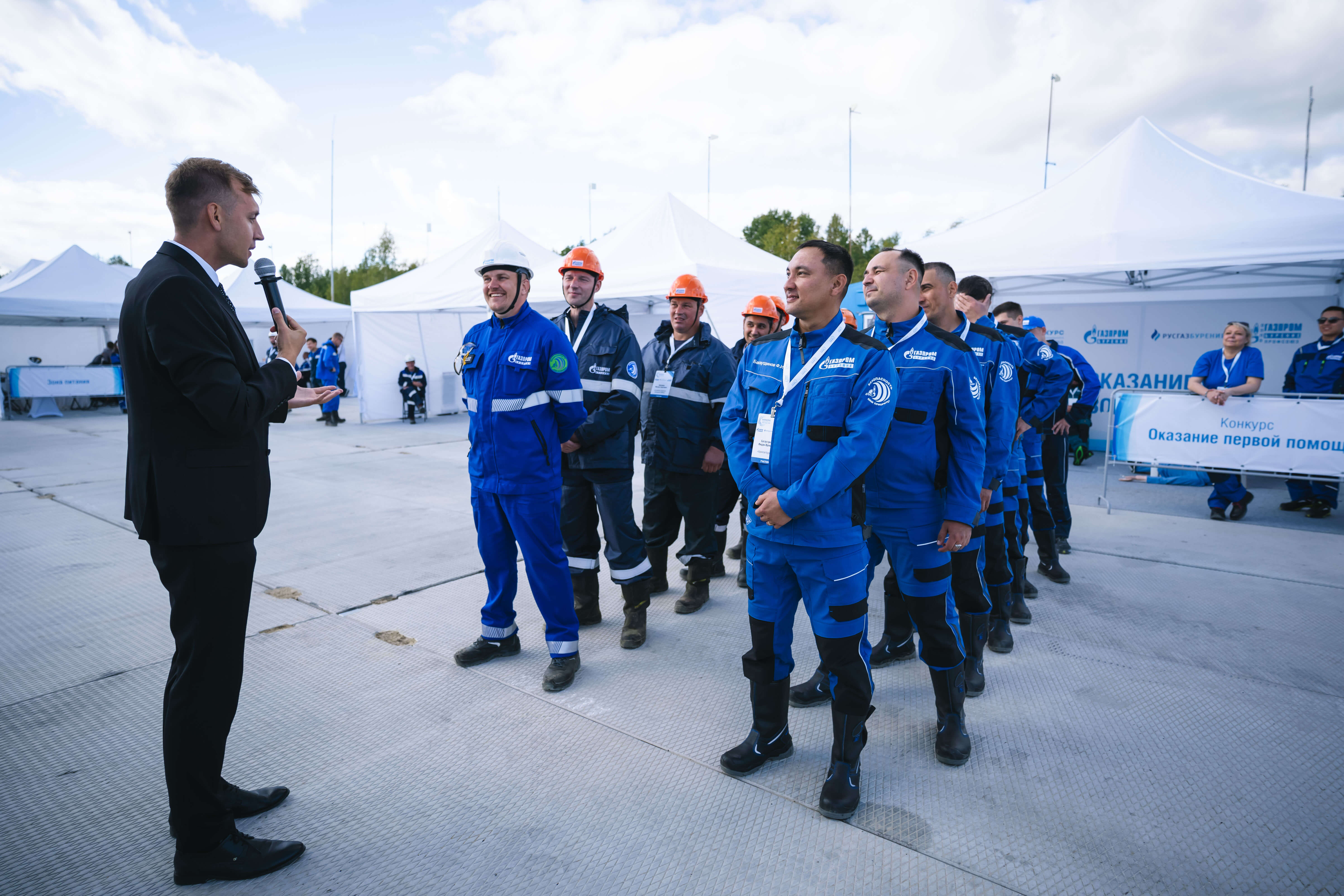 Газпром Бурение