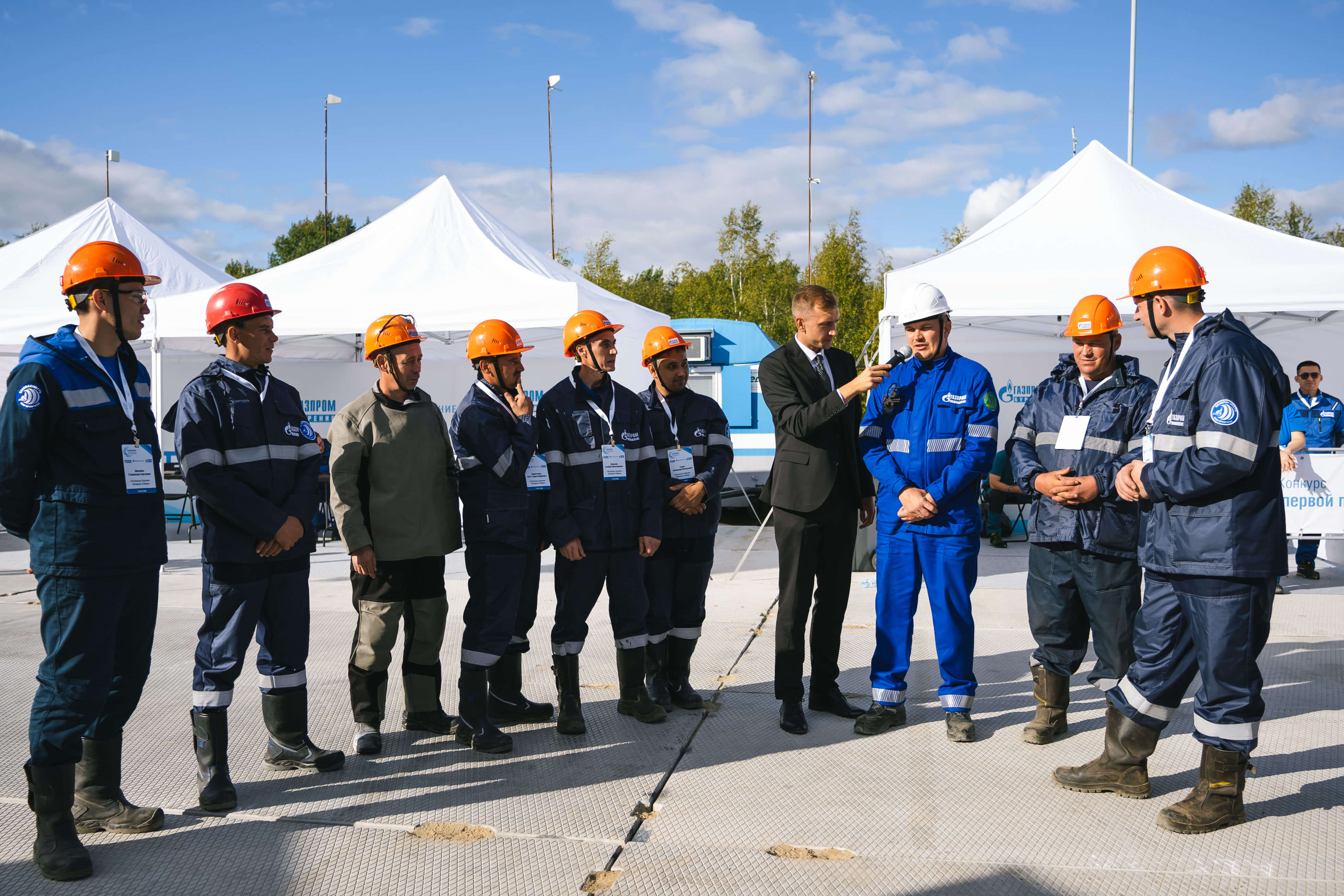 Газпром Бурение