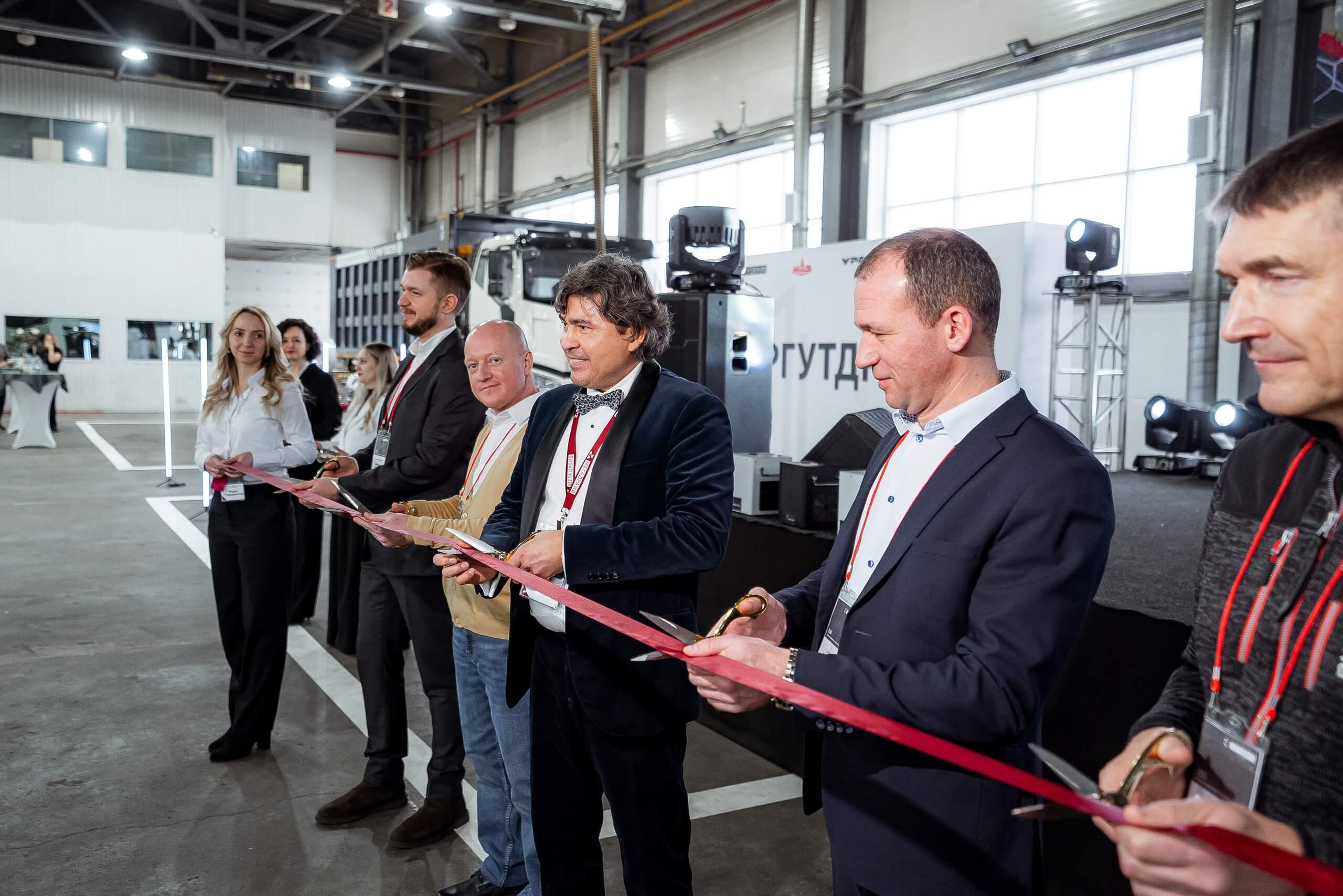 СУРГУТДРАЙВ × FAW Trucks
