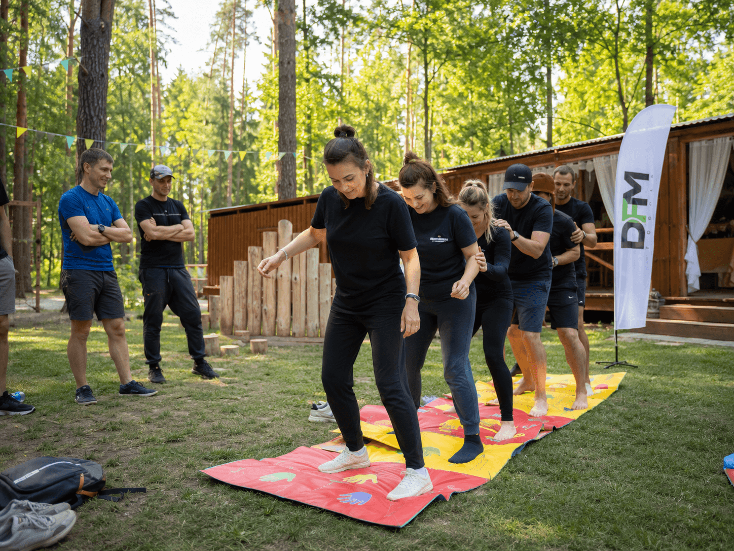 Тимбилдинги EVENT86