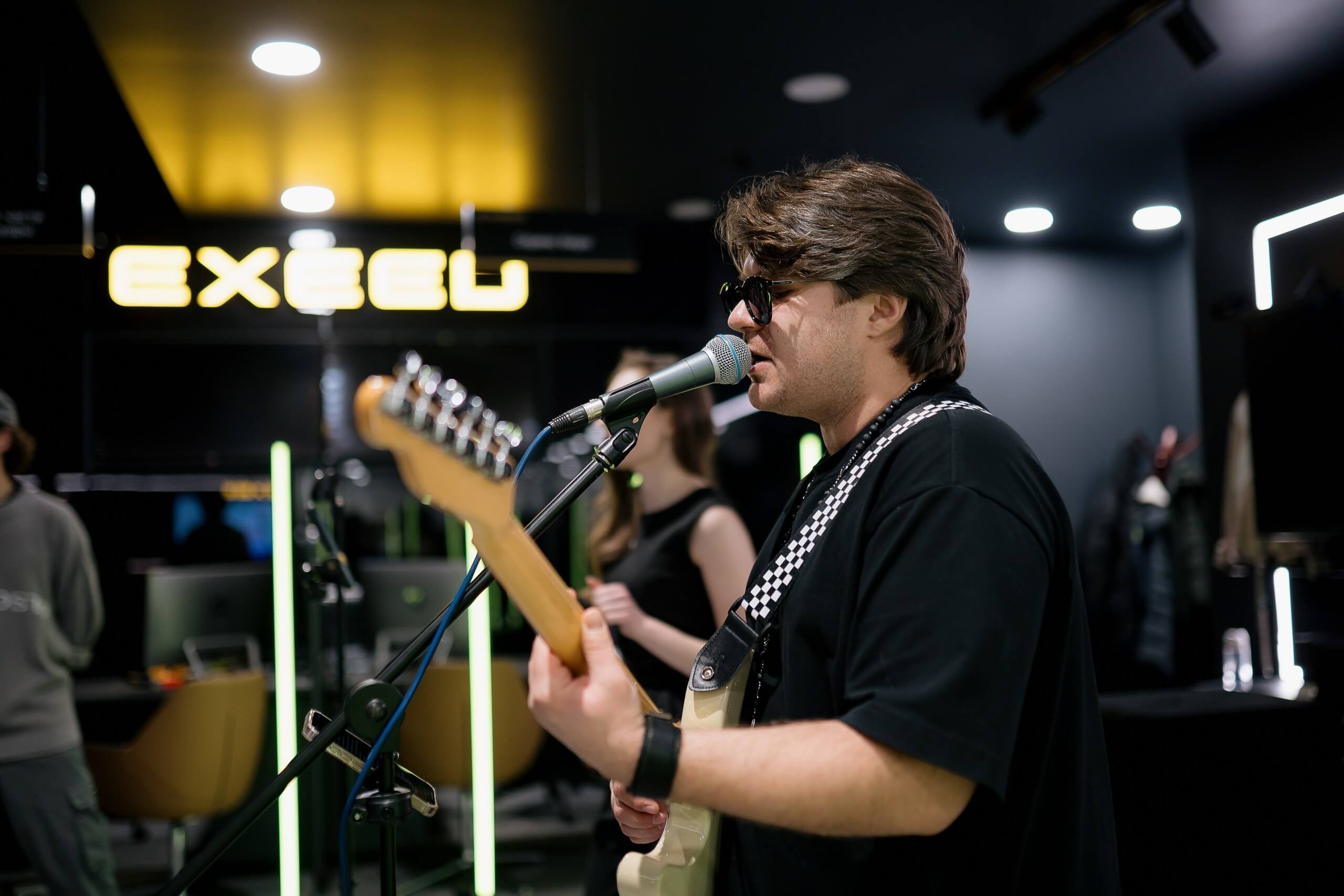 EXEED Exlantix: фотография 4
