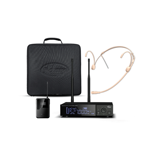 Головной микрофон 