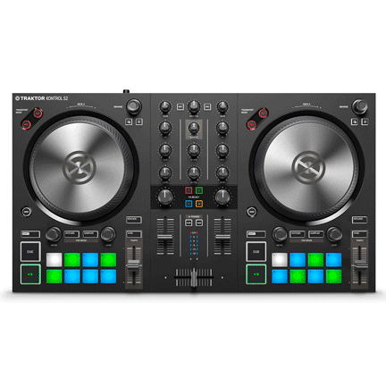 <span style="font-weight: bold;">Traktor Kontrol S2 MK3</span>