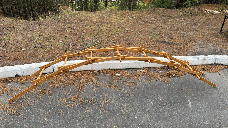 <span style="font-weight: bold;">Мост Да Винчи</span> 